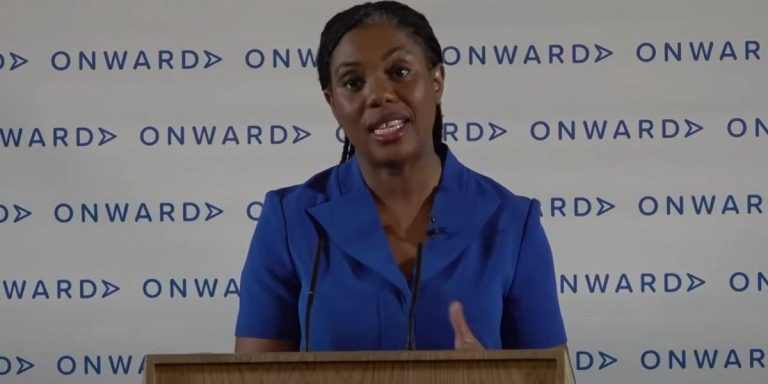 Kemi Badenoch tears into soaring migration in first speech of 2025