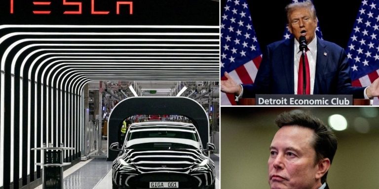 Elon Musk’s Tesla faces chaos as Donald Trump ally backs safety investigation into EVs