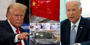 United States to ban Chinese and Russian tech in cars amid ‘national security’ fears