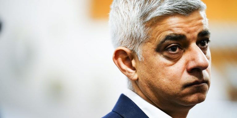 Sadiq Khan under investigation after accepting free Taylor Swift tickets