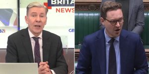 Andrew Pierce rips into Labour minister as Rachel Reeves avoids urgent question: ‘Party political rant!’