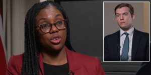 Kemi Badenoch slams ‘peasants from sub-communities’ for predatory grooming gangs abuse