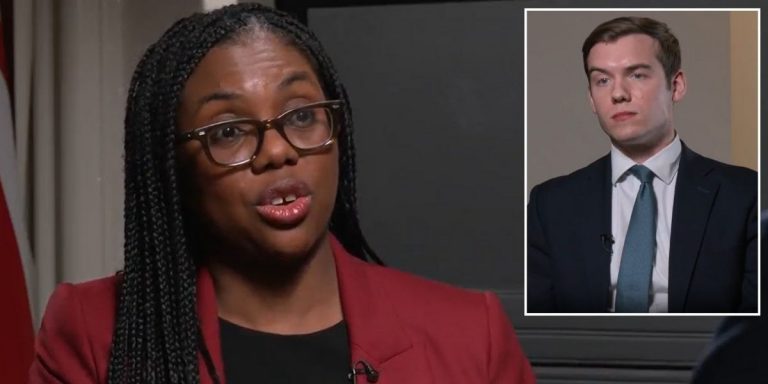 Kemi Badenoch slams ‘peasants from sub-communities’ for predatory grooming gangs abuse