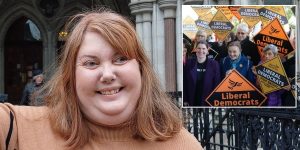 Liberal Democrats forced to pay £14k after BLOCKING gender-critical candidate from standing