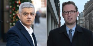 Sadiq Khan: Treasury minister distances Labour from London Mayor’s ‘fascism’ warning amid fresh Trump row