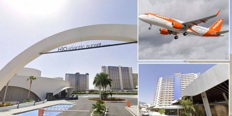 Tourist denied refund after cancelling £3k holiday over EasyJet hotel and rooms switch