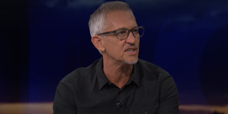 Gary Lineker says ‘goodbye’ on Match of the Day in playful threat to leave show early