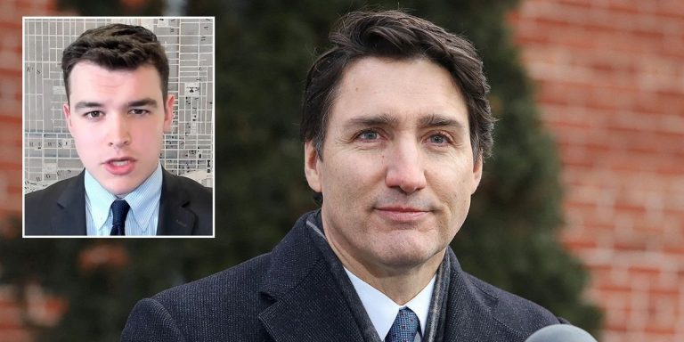 Harrison Faulkner hails end of woke nightmare as Canadian PM steps down amid plunging popularity