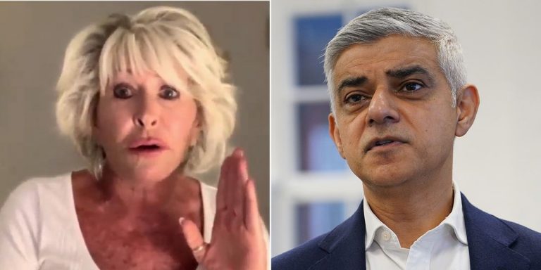 Sadiq Khan’s ‘wilful blindness’ blasted by Maggie Oliver after dodging question