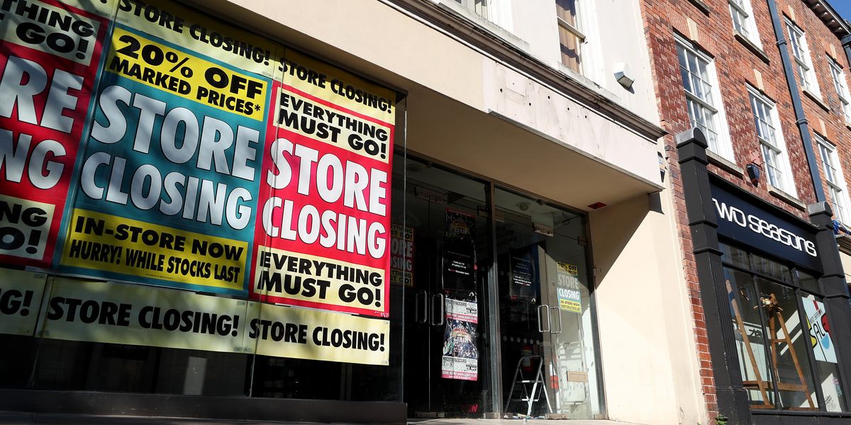 Is it time the Government did more to save the British High Street?