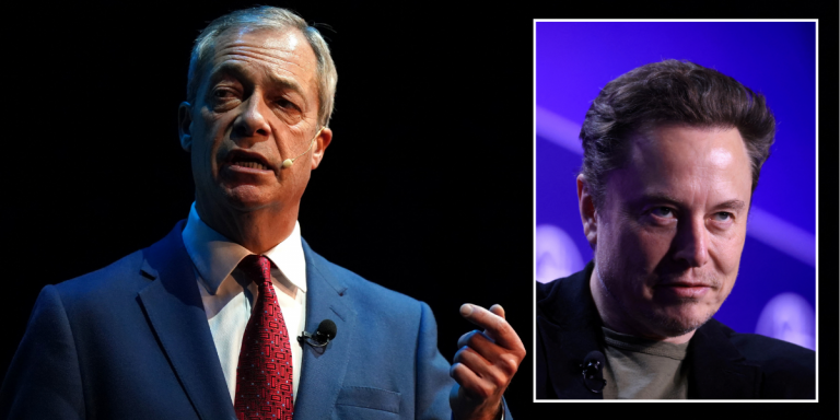 Farage rules out accepting Musk’s Reform UK donation if it comes with ‘conditions’ after admitting to being ‘blindsided’ by billionaire’s criticism