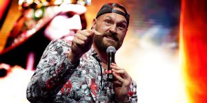 Tyson Fury retirement doubts raised as theory for true reason behind announcement emerges