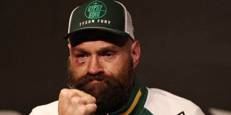 Tyson Fury tipped for new job immediately after boxing retirement