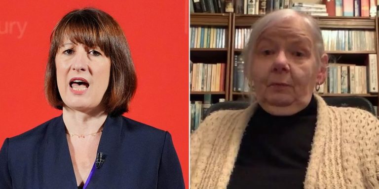 Labour accused of ‘penalising pensioners’ after handing bonuses to civil servants in charge of winter fuel scrap: ‘It’s disgraceful!’