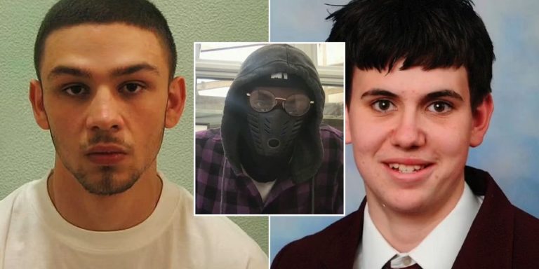 Drill music blamed on Tories by balaclava-wearing rapper who declares ‘we’re an easy target’ as row erupts