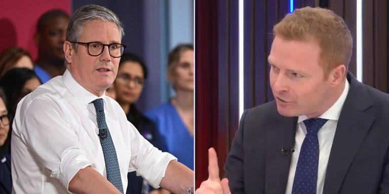 Keir Starmer blasted for 'weak' defence of grooming gangs scandal as Tory MP calls for 'investigation' into PM: 'He did not go far enough!'