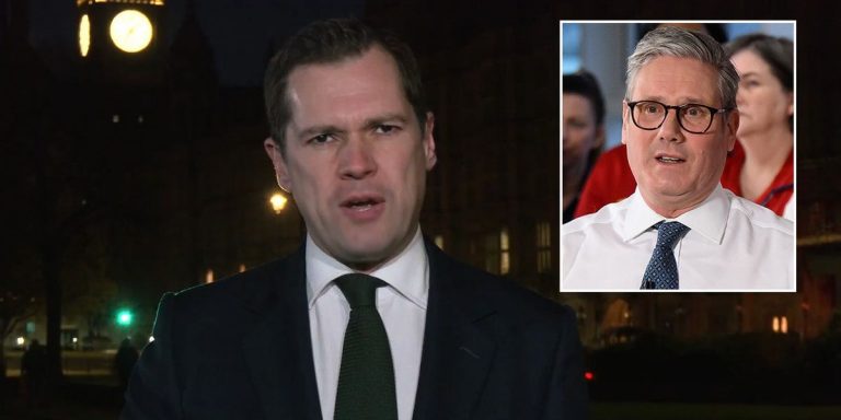 Keir Starmer lambasted by Robert Jenrick over ‘far-right’ attack: ‘Outrageous smear!’