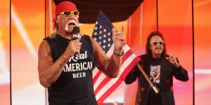 Hulk Hogan ‘disappointed’ but ‘excited’ after he was brutally booed off the stage during WWE’s Netflix debut