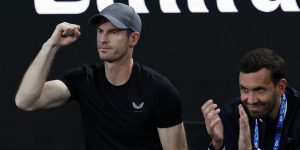 Andy Murray’s old coach sets record straight on tennis comeback after rumours exploded at Australian Open