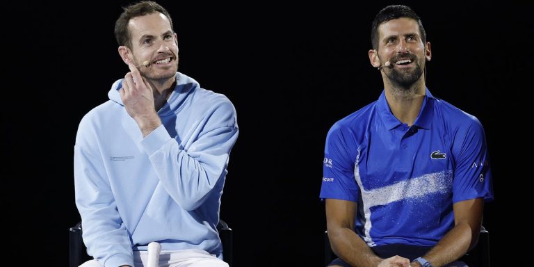 Andy Murray makes stance clear on Novak Djokovic temper tantrums as Australian Open creeps closer