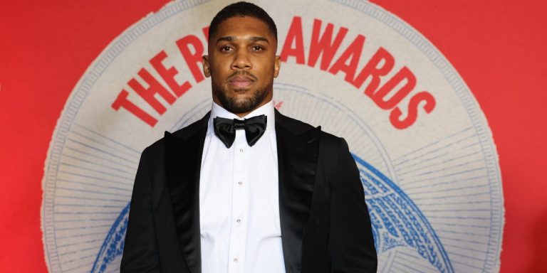 Anthony Joshua explains decision to call out Tyson Fury with Wembley reserved for blockbuster bout