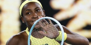 Coco Gauff reveals inspiration from book after beating Jodie Burrage at Australian Open