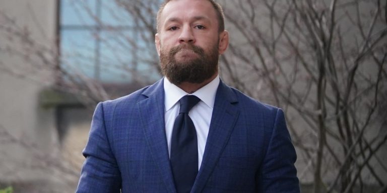 Conor McGregor presented with Plan B amid rumours Logan Paul will put out of fight