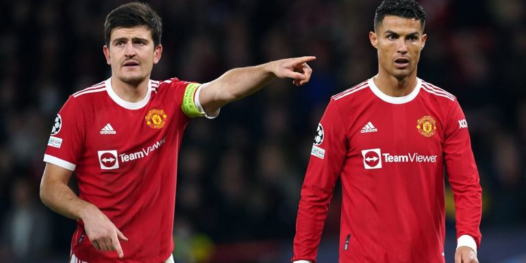 Cristiano Ronaldo’s brutal attitude towards Harry Maguire revealed after time at Man Utd together