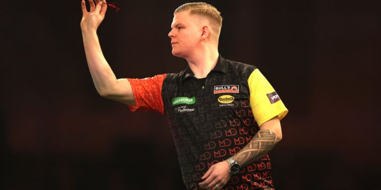 Darts star left raging after ‘scandalous’ Premier League snub with two rivals picked