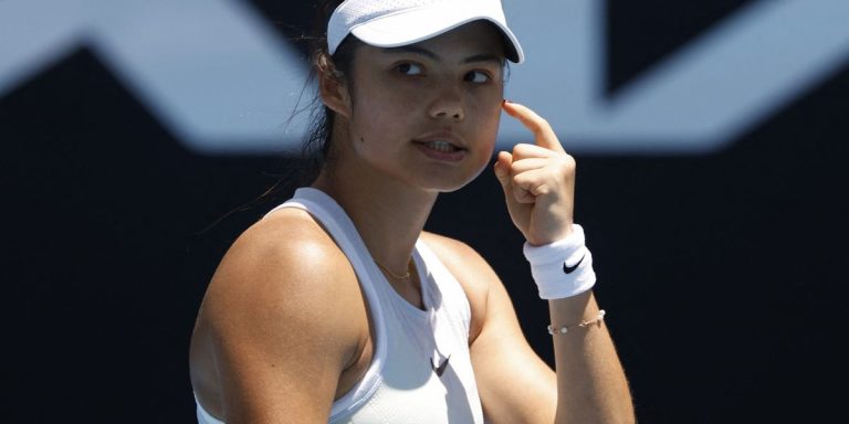 Emma Raducanu makes feelings clear on Australian Open controversy after win over Ekaterina Alexandrova