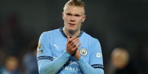 Erling Haaland makes stance clear on staying at Man City if they’re relegated after signing mega new contract