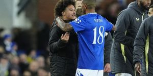 Peterborough chairman doesn’t hold back after Ashley and Tyler Young controversy in Everton defeat