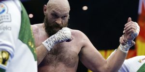 Tyson Fury retirement ‘a negotiation tactic’ with British boxing legend not buying it