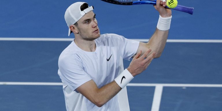 Jack Draper sends message to Australian Open crowd after losing his temper and being booed in hard win