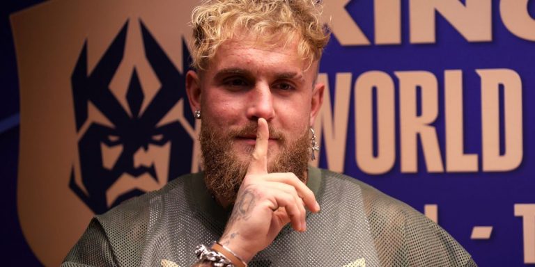 Jake Paul deletes tweet about Tyson Fury after British legend announced retirement