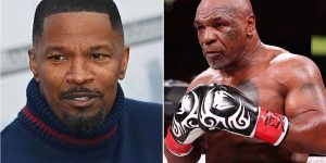 Boxing news: Jamie Foxx reveals terror after making joke about Mike Tyson