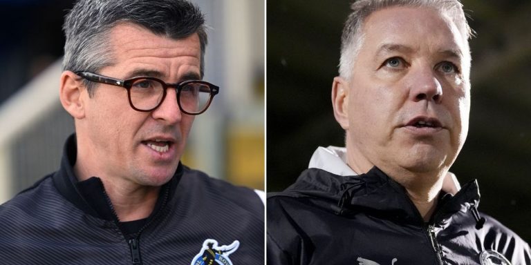 Joey Barton makes stance clear on Darren Ferguson after controversial decision in FA Cup clash