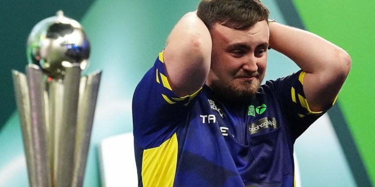 Luke Littler ‘not one of the best yet’ as Peter Wright explains stance ahead of Bahrain Masters