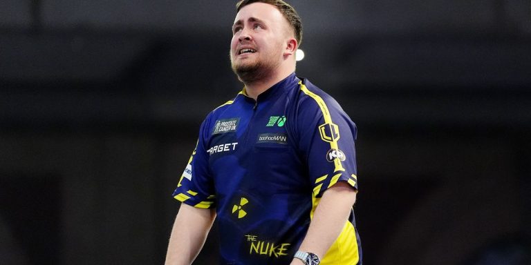 Luke Littler leaves the UK after earning £500,000 following epic World Darts Championship win