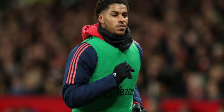 Marcus Rashford staying at Man Utd ‘unlikely’ as former star opens up ahead of Arsenal FA Cup clash