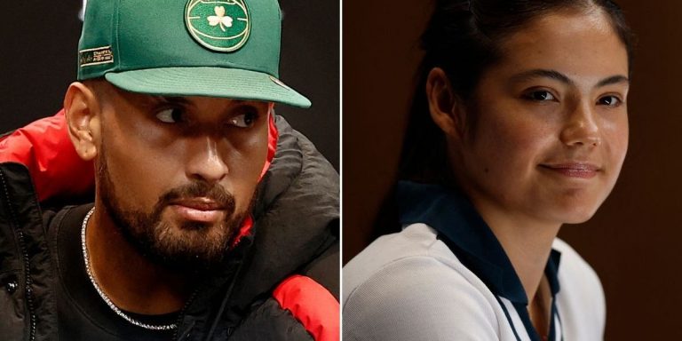 Nick Kyrgios makes feelings clear after Emma Raducanu revealed accidental doping concerns at Australian Open