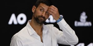 Novak Djokovic being pressured into tennis retirement ahead of Australian Open