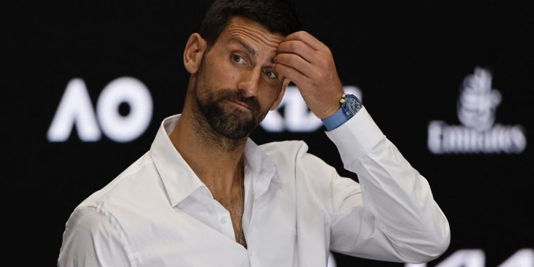 Novak Djokovic being pressured into tennis retirement ahead of Australian Open