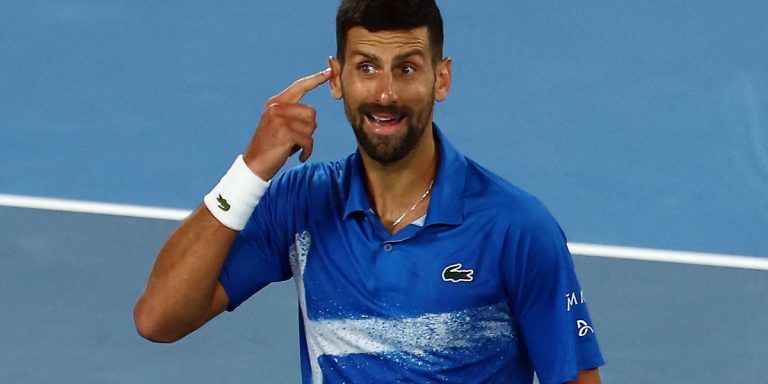 Novak Djokovic receives apology from broadcaster after Australian Open controversy