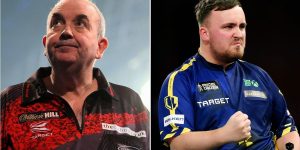 Phil Taylor admits ‘I’ve had enough’ with icon pestered over Luke Littler in the supermarket