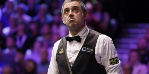 Snooker star sends message to Ronnie O’Sullivan after icon withdraws from Masters ‘on medical grounds’