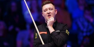 Kyren Wilson aims dig at Shaun Murphy’s age after snooker rival wins Masters