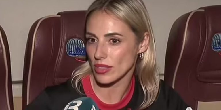 Spanish football Wags claim they were ‘touched’ and ‘bothered’ by fans in Saudi Arabia after Mallorca win