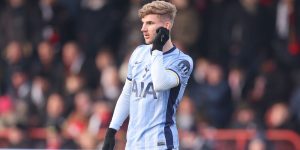 Timo Werner slaughtered by fans after Tottenham disasterclass in Tamworth FA Cup clash