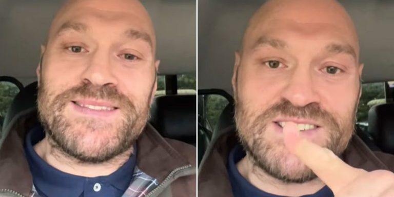 Tyson Fury was ‘uneasy’ and ‘disagreed with himself’ in boxing retirement announcement video